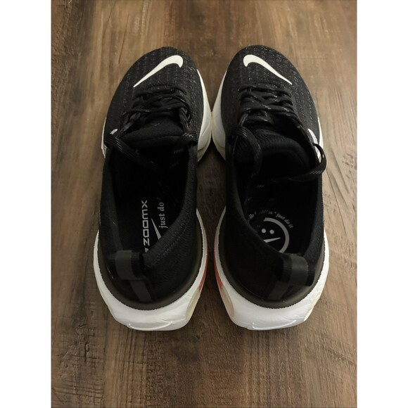 Nike ZoomX Invincible Run 3 Black White Women Size 7.5 Running Shoes DR2660-001 - Picture 4 of 6